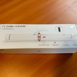 T3, Twirl 1.25 Inch Ceramic Curling Iron